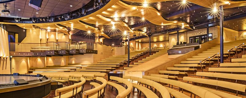 AIDAvita Theater Bild