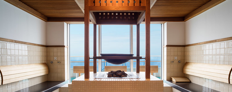 AIDAvita Sauna