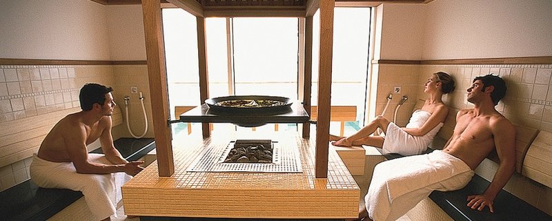 Bilder Sauna Wellness AIDAvita