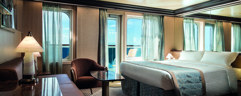 Costa Diadema Schiff Position Kabinen Restaurants
