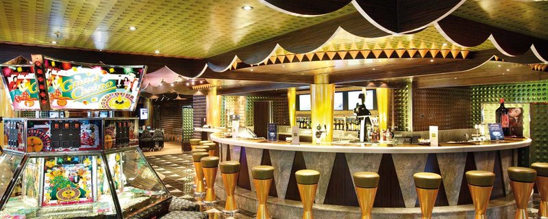 Costa Luminosa Schiff Position Kabinen Restaurants