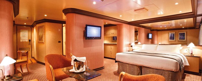 Costa Luminosa Schiff Position Kabinen Restaurants