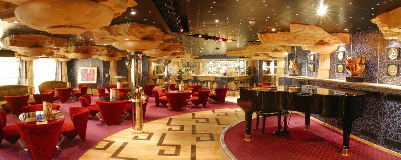 Costa Magica Bar