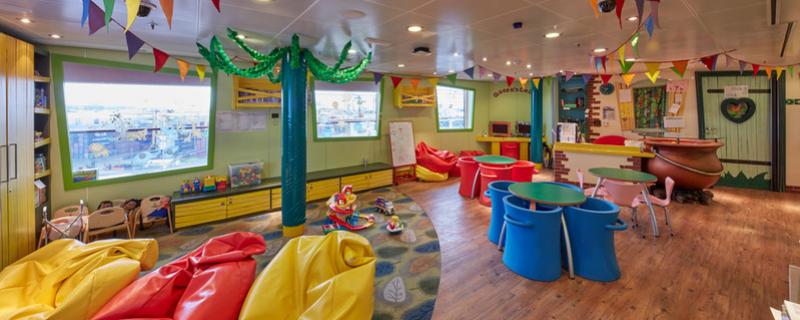 Queen Victoria Schiff Position Kabinen Restaurants