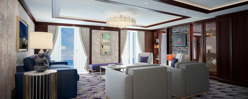 Queen Victoria | Schiff, Position, Kabinen & Restaurants