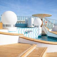 Reiseverlauf Karibik mit Kleinen Antillen ab Jamaika mit AIDA