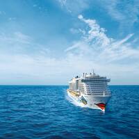 Reiseverlauf Kurzreise ab Hamburg nach Stavanger mit AIDAnova
