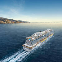 Häfen auf der Route