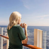 Reiseverlauf Mediterrane Schätze mit Sardinien ab Barcelona