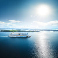 Reiseverlauf Nordische Inseln mit Island von Hamburg nach Kiel