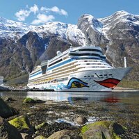 Reiseverlauf Norwegen mit Spitzbergen & Lofoten