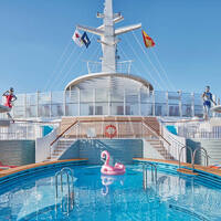 Reiseverlauf Norwegen von Kiel nach Hamburg