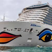 Routenverlauf Osterreise durchs Mittelmeer ab Mallorca