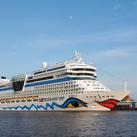 Reiseverlauf Städte der Ostsee ab Warnemünde 2