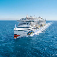 Reiseverlauf Von der Dominikanischen Republik nach Teneriffa