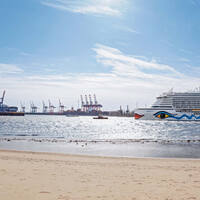 Reiseverlauf Von Hamburg nach Gran Canaria