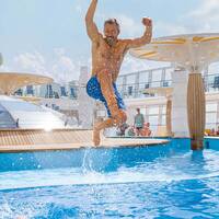 Reiseverlauf Von Martinique nach Hamburg 2