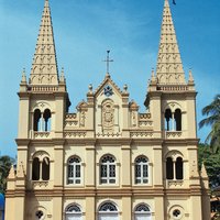 Kreuzfahrt Kochi Kathedrale