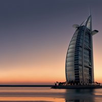 Kreuzfahrt Dubai Marina