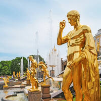 St-Petersburg Kreuzfahrten