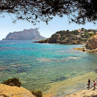 Ausflug nach Alicante