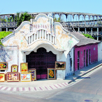 Sehenswürdigkeiten in Cartagena
