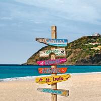 Ausflug auf St. Maarten