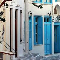 Ausflug auf Mykonos