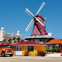 Ausflug auf Aruba