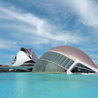 Ausflug in Valencia