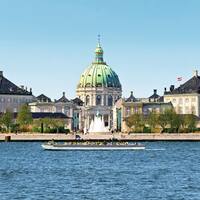 Ausflug in Kopenhagen