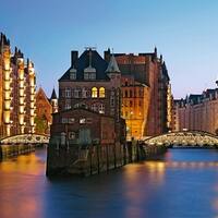 Kreuzfahrt ab Hamburg