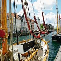 Ausflug in Kopenhagen