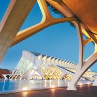 Ausflug nach Valencia