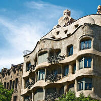 Ausflug in Barcelona