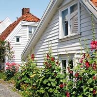 Ausflug zu Fuß durch Stavanger