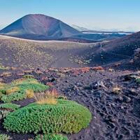 Ausflug zum Äthna auf Sizilien