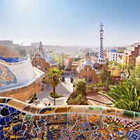 Ausflug in Barcelona