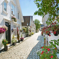 Ausflug in Stavanger