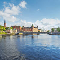 Ausflug nach Stockholm