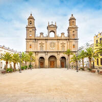 Ausflug auf Gran Canaria