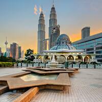 Ausflug in Kuala Lumpur