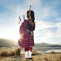 Kreuzfahrt nach Schottland