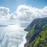 Ausflug auf der Azoren-Insel Sao Miguel