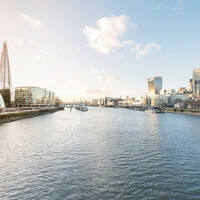 Zurück in Europa - Ausflug nach London