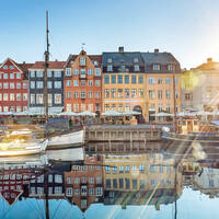 Die schönsten Stadt Dänemarks - Kopenhagen - entdecken