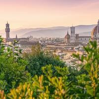 Ausflug nach Florenz ab La Spezia