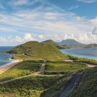 AIDA Ausflug auf St. Kitts