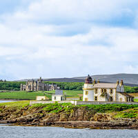 Ausflug vom Hafen Kirkwall