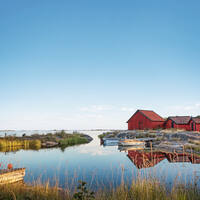 Ausflug ins Umland von Stockholm